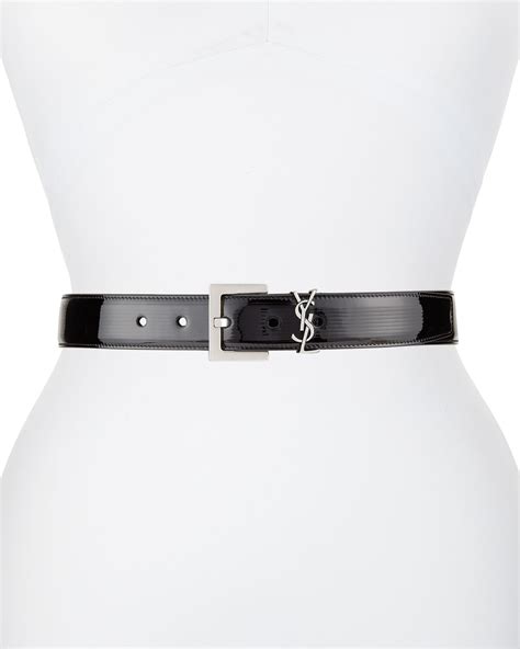 ysl brown belt|ysl belt size chart.